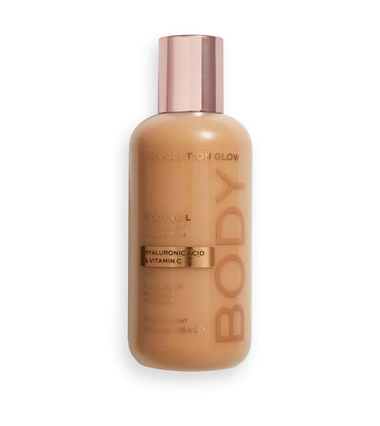 Revolution - Base de maquiagem Body Veil - F11.2