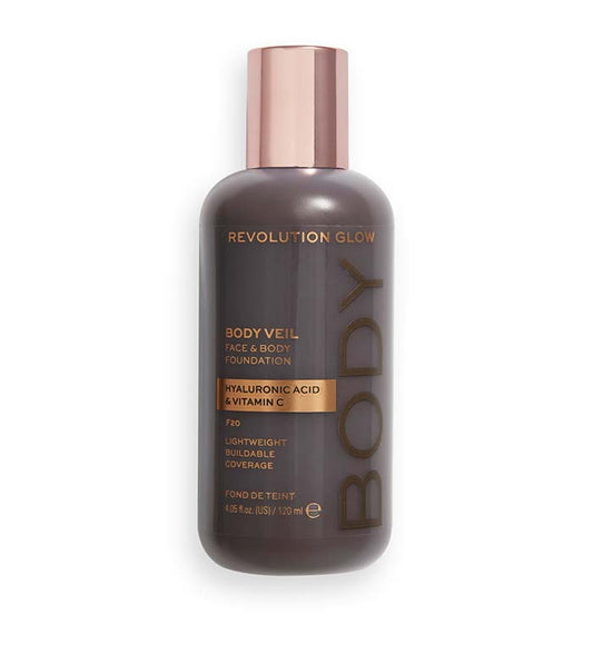 Revolution - Base de maquiagem Body Veil - F20