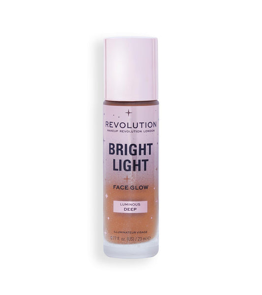 Revolution - Base Multiuso Bright Light Face Glow - Deep