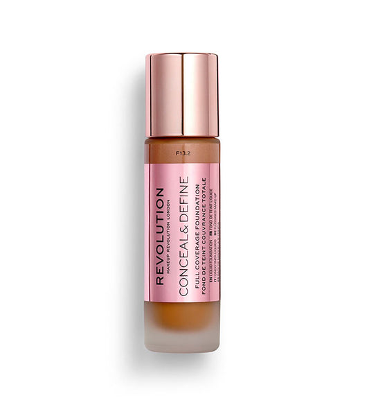 Revolution - Base de Maquilhagem Conceal & Define - F13.2