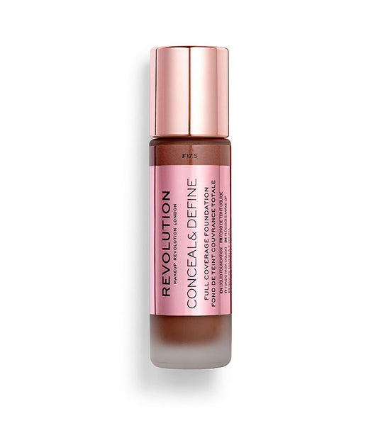 Revolution - Base de Maquilhagem Conceal & Define - F17.5