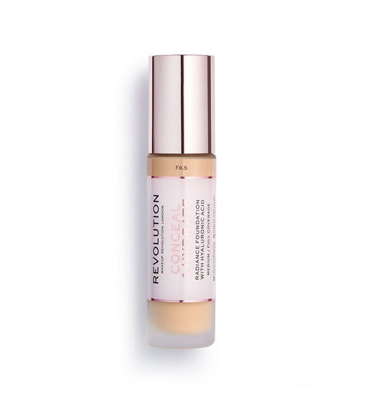 Revolution - Base de Maquilhagem Conceal & Hydrate - F8.5