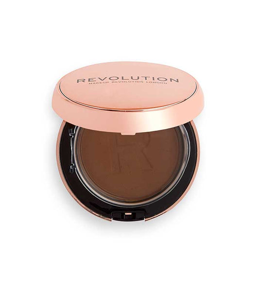 Revolution - Base em pó Conceal & Define - P15