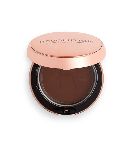 Revolution - Base em pó Conceal & Define - P18