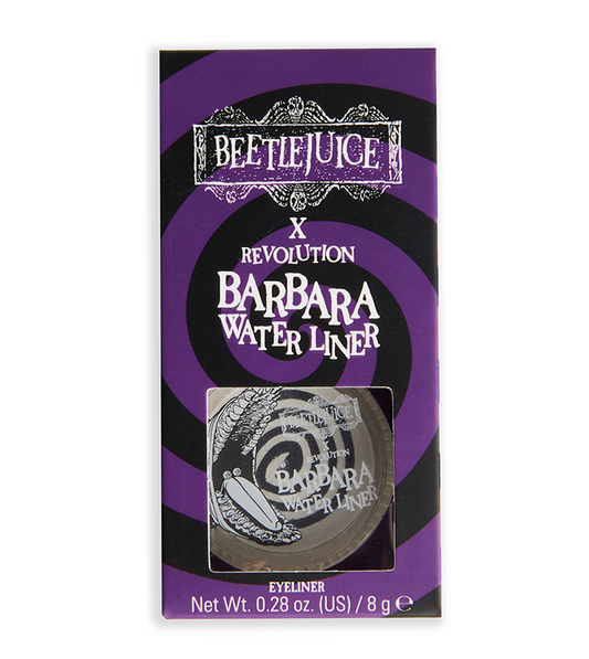 Revolution - *Beetlejuice* - Delineador - Barbara Cake
