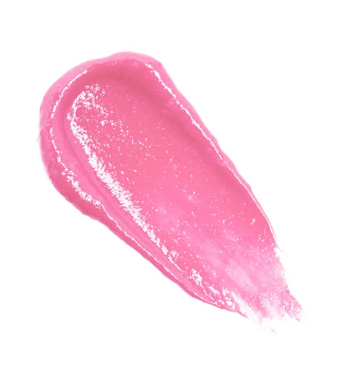 Revolution - Brilho labial Ceramide Lip Swirl - Sweet soft pink