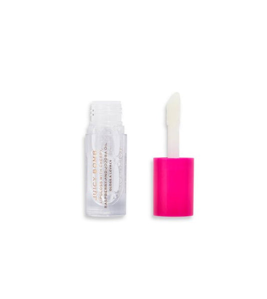 Revolution - Lip gloss Juicy Bomb - Coconut