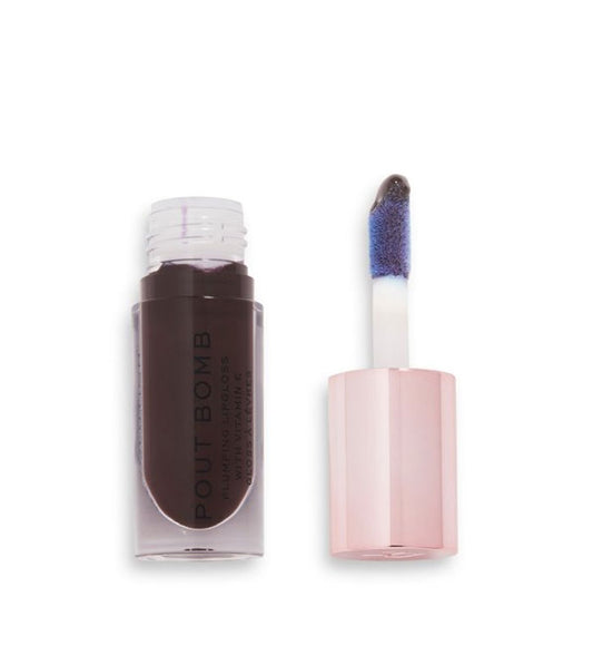 Revolution - Brilho labial Pout Bomb - Crave