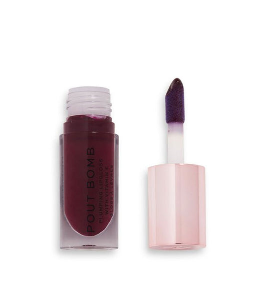 Revolution - Brilho labial Pout Bomb - Daring