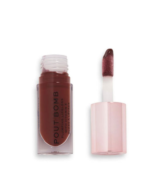 Revolution - Lip gloss Pout Bomb - Sugar