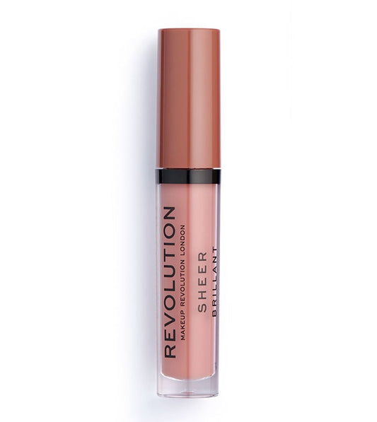 Revolution - Brilho labial Sheer Lip - 110 Chauffeur