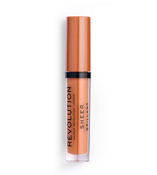 Revolution - Brilho labial Sheer Lip - 122 Darling