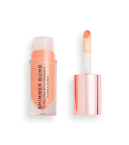 Revolution - Brilho labial Shimmer Bomb - Starlight