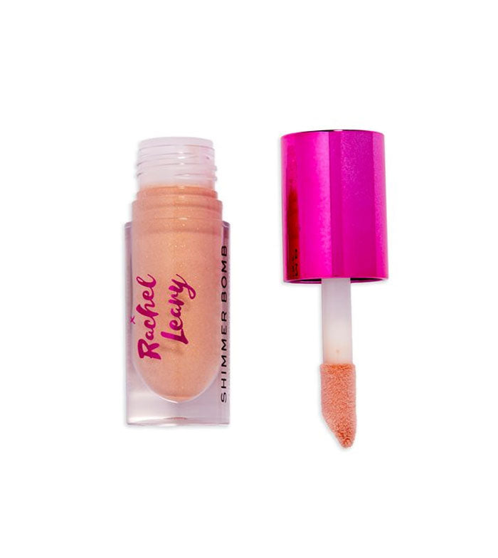 Revolution - Shimmer Bomb X Rachel Leary Lip Gloss - Bomb