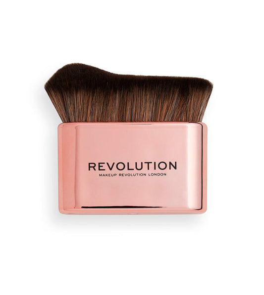 Revolution - *Glow* - Escova corporal  Glow Body Blending Brush