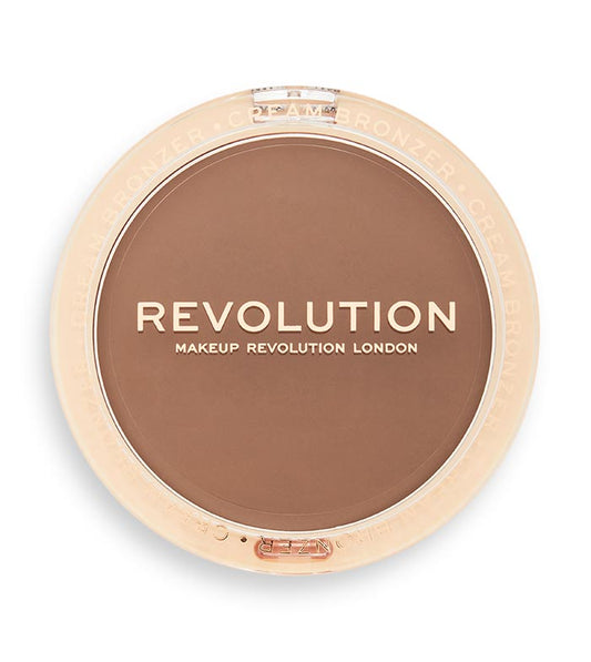 Revolution - Cream Bronzer Ultra Cream Bronzer - Dark
