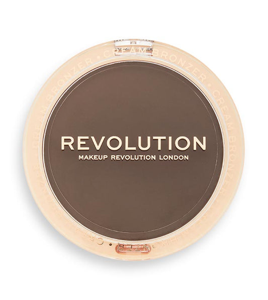 Revolution - Cream Bronzer Ultra Cream Bronzer - Deep