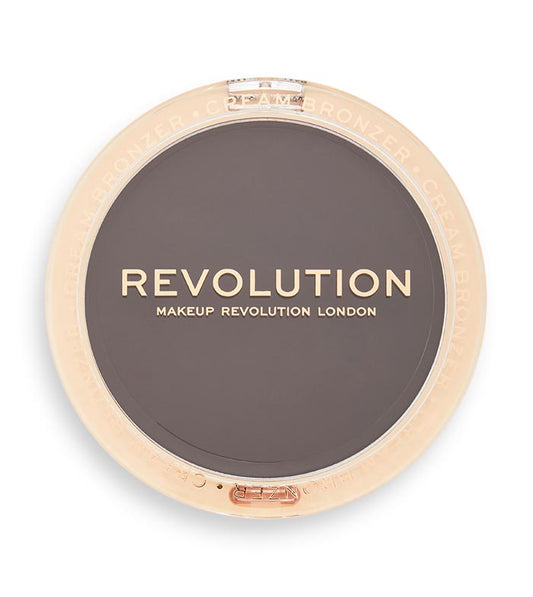Revolution - Cream Bronzer Ultra Cream Bronzer - Deep Dark