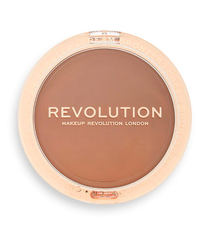 Revolution - Cream Bronzer Ultra Cream Bronzer - Light