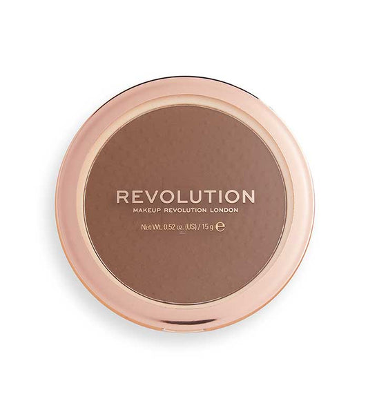 Revolution - Bronzer Em Pó Mega Bronzer - 03: Medium