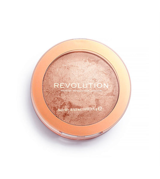 Revolution - Bronzer Em Pó Reloaded - Holiday Romance