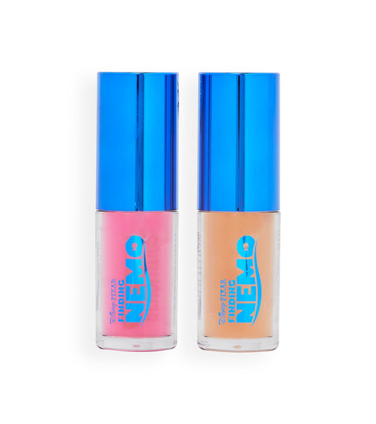 Revolution - *Procurando Nemo* - Dory Lip Oil Set