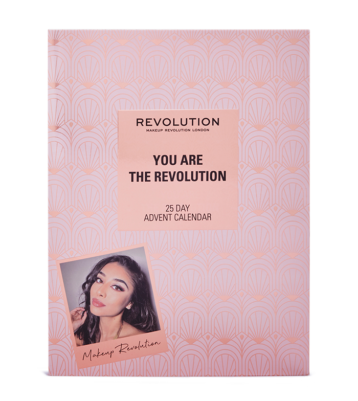 Revolução - Calendário do Advento You Are The Revolution