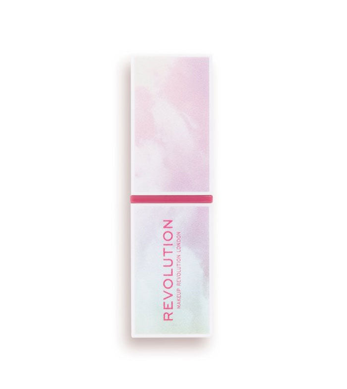 Revolution - *Candy Haze* - Ceramide Lip Balm - Affinity Pink