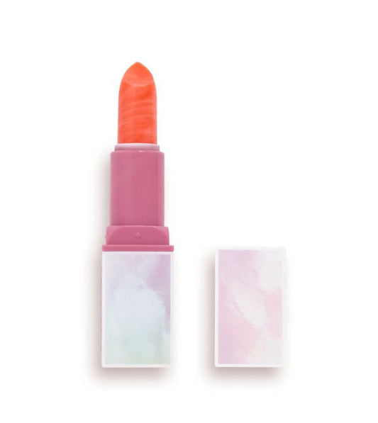 Revolution - *Candy Haze* - Ceramide Lip Balm - Fire Orange