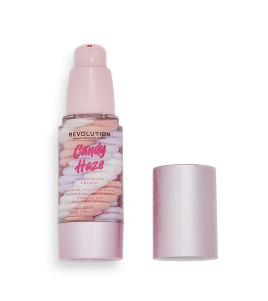 Revolution - *Candy Haze* - Primer com ceramidas