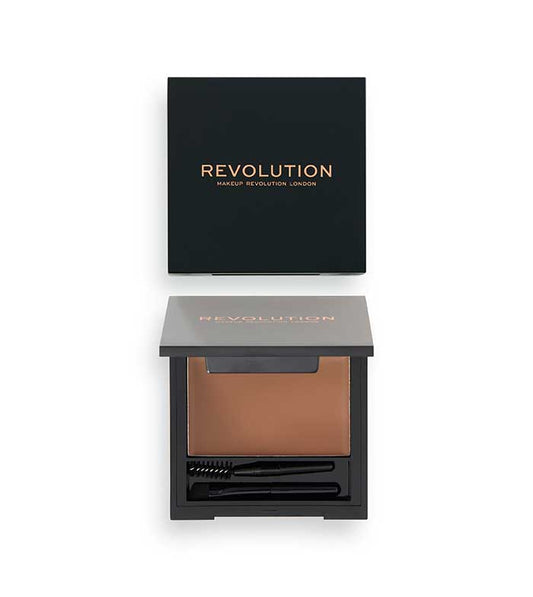 Revolution - Brow Wax Bullet Brow - Ash Brown