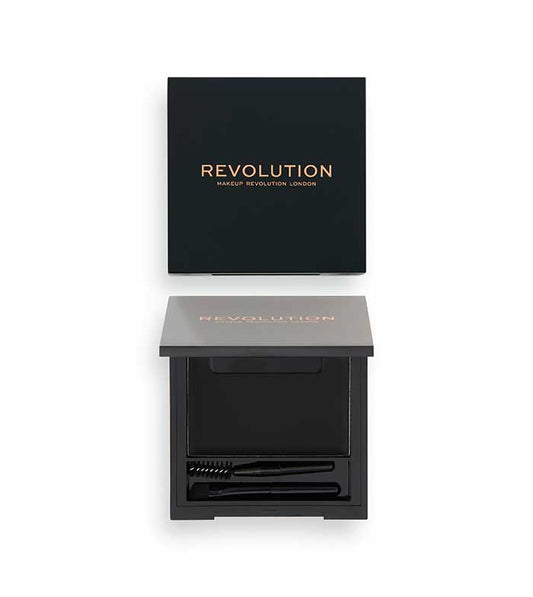 Revolution - Brow Wax Bullet Brow - Granite
