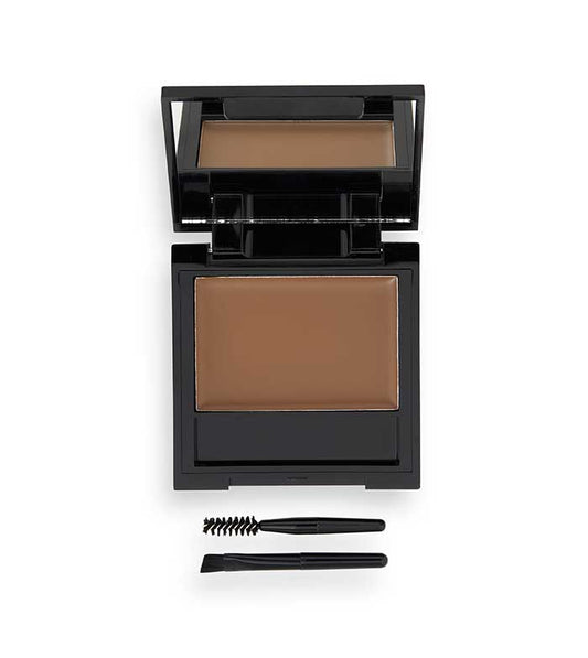 Revolution - Brow Wax Bullet Brow - Medium Brown