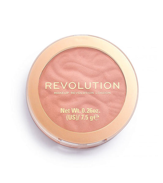 Revolution - Blusher Reloaded - Rhubarb & Custard