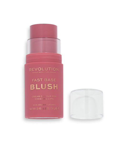 Revolution - Blush em stick Fast Base Blush - Bare