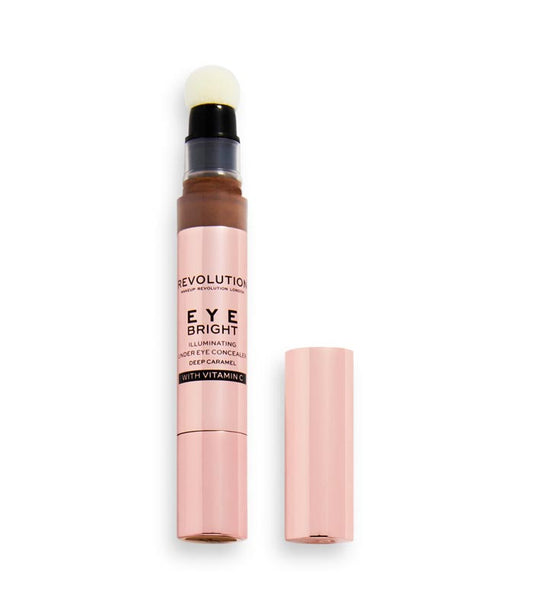 Revolution - Corretivo Eye Bright - Deep Caramel