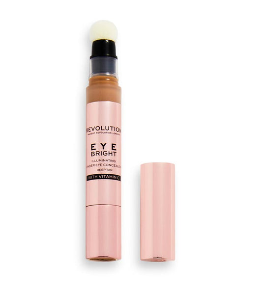 Revolution - Corretivo Eye Bright - Deep Tan
