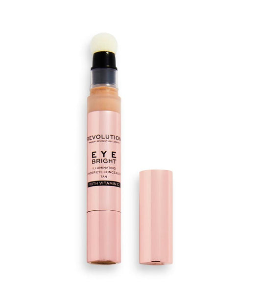 Revolution - Corretivo Eye Bright - Tan
