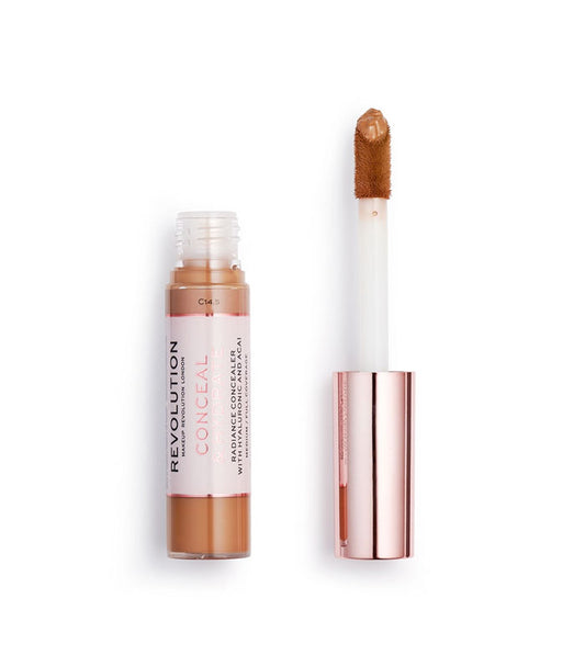 Revolution - Corretor fluido Conceal & Hydrate - C14.5