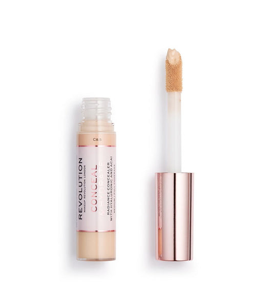 Revolution - Corretor fluido Conceal & Hydrate - C8.5