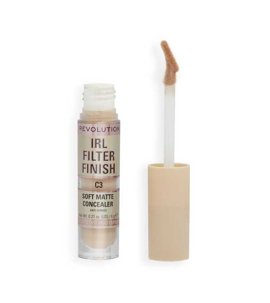 Revolution - Fluido Corretivo IRL Filter Finish - C3