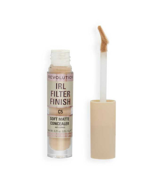 Revolution - Fluido Corretor IRL Filter Finish - C5