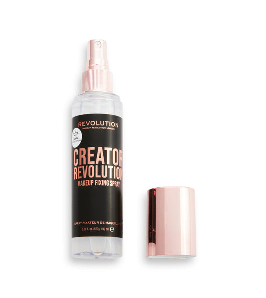 Revolution -  *Creator* - Spray fixador de maquiagem
