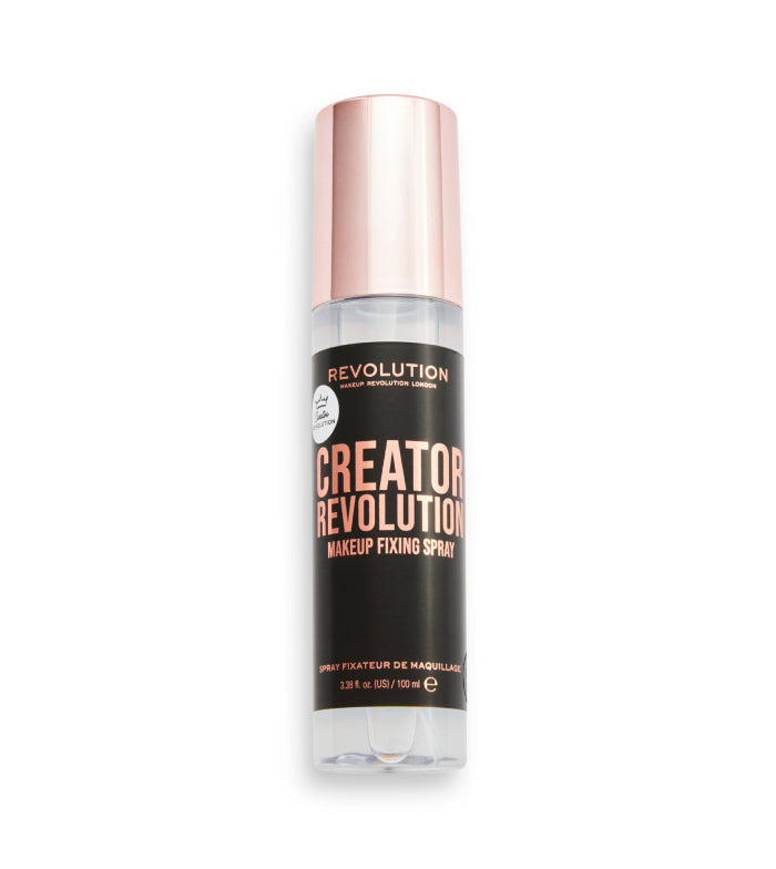 Revolution -  *Creator* - Spray fixador de maquiagem