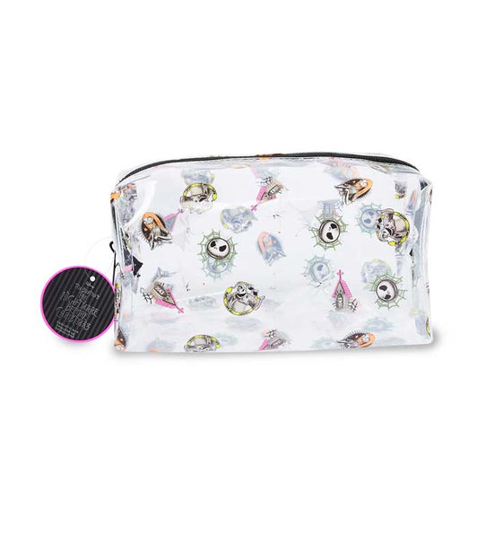 Revolution - *Disney Nightmare Before Christmas* - Bolsa de higiene - Transparente
