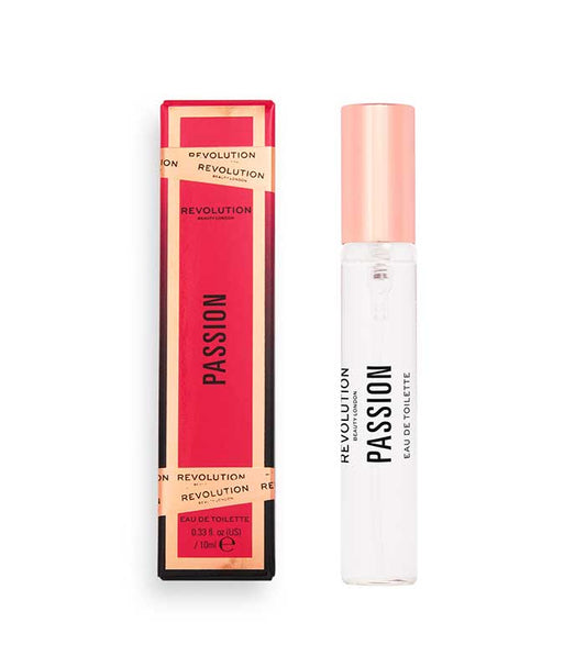 Revolution - Eau de Toilette 10ml - Passion