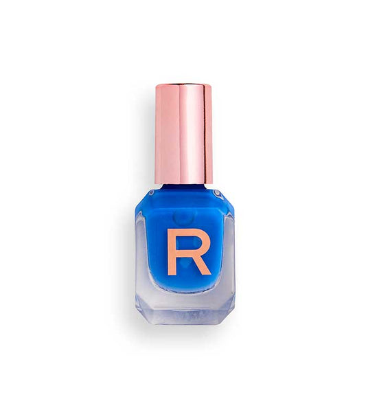 Revolution - Verniz High Gloss - Azure