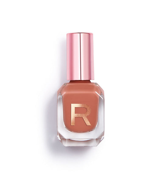 Revolution - Verniz High Gloss - Caramel