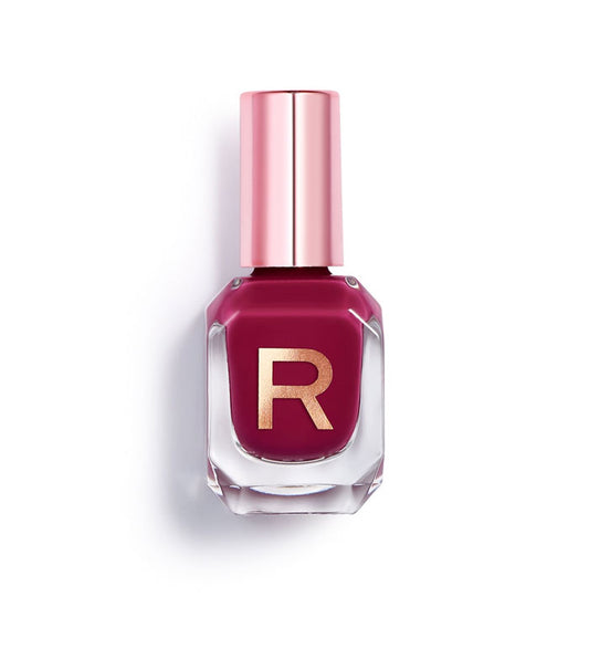 Revolution - Verniz High Gloss - Damson