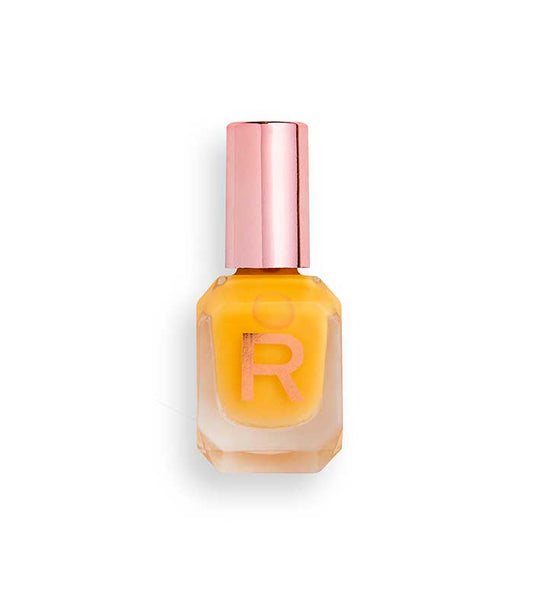 Revolution - Verniz High Gloss - Lemon